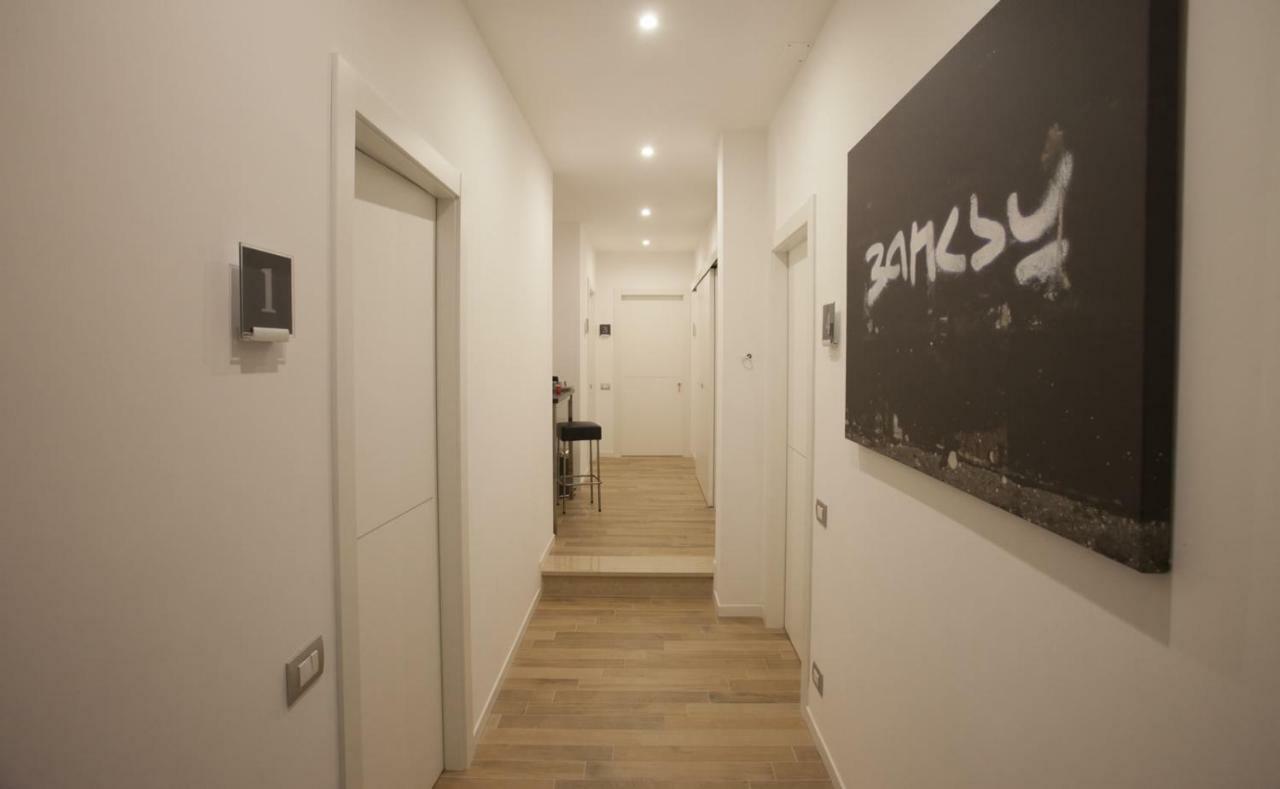 Il Posto Accanto Hotel Avellino Buitenkant foto