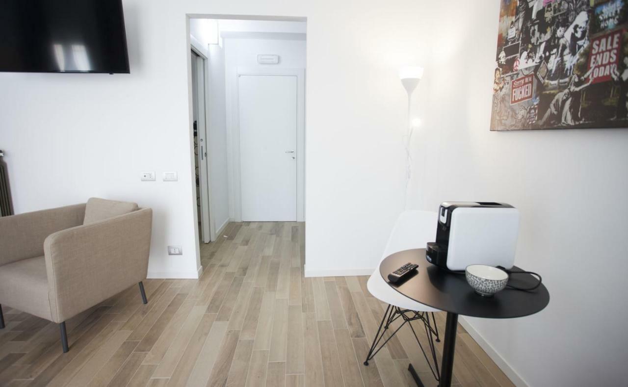 Il Posto Accanto Hotel Avellino Buitenkant foto