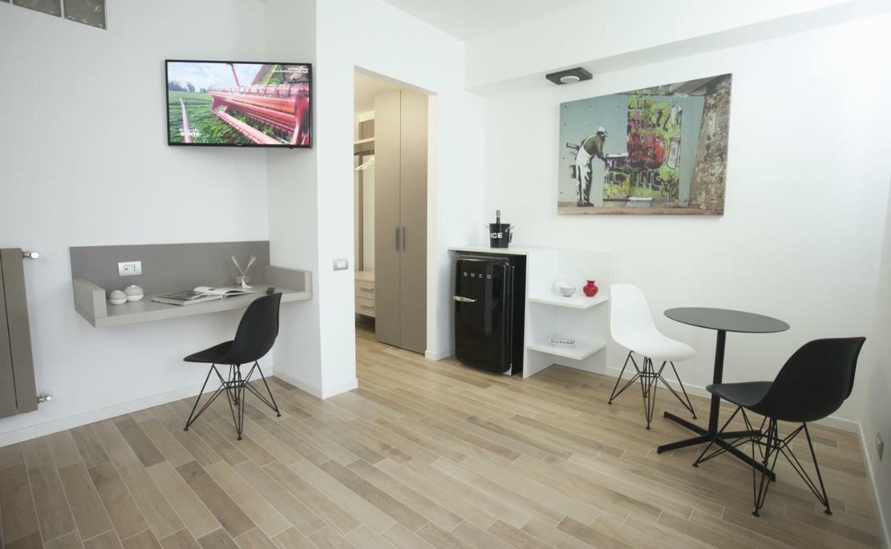 Il Posto Accanto Hotel Avellino Buitenkant foto