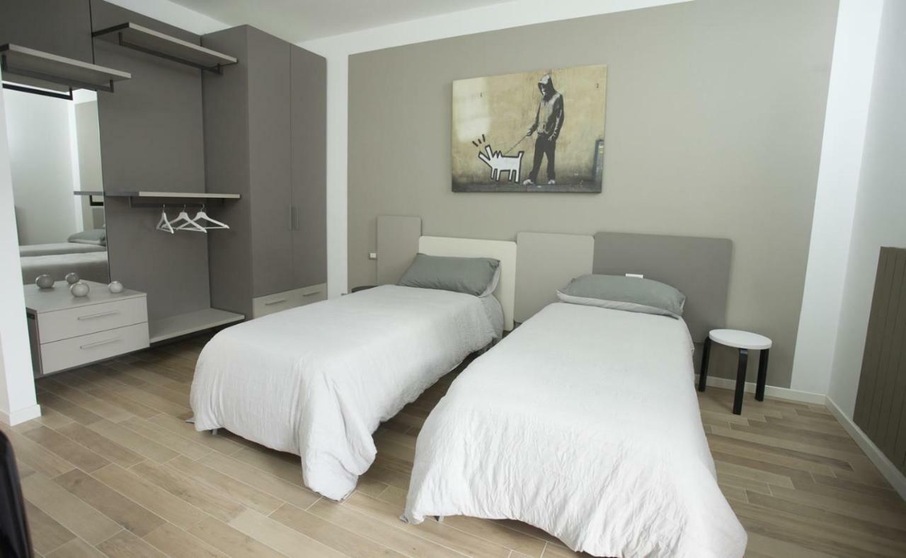Il Posto Accanto Hotel Avellino Buitenkant foto