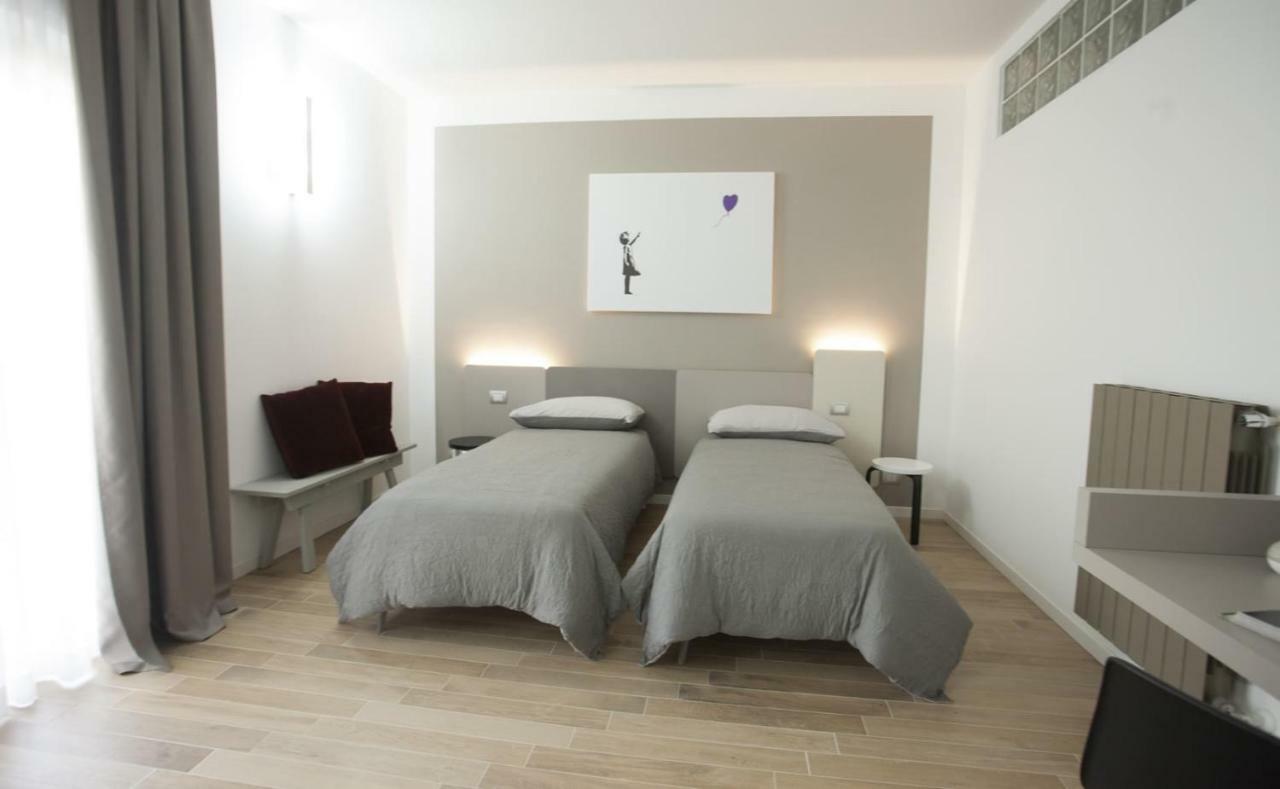 Il Posto Accanto Hotel Avellino Buitenkant foto