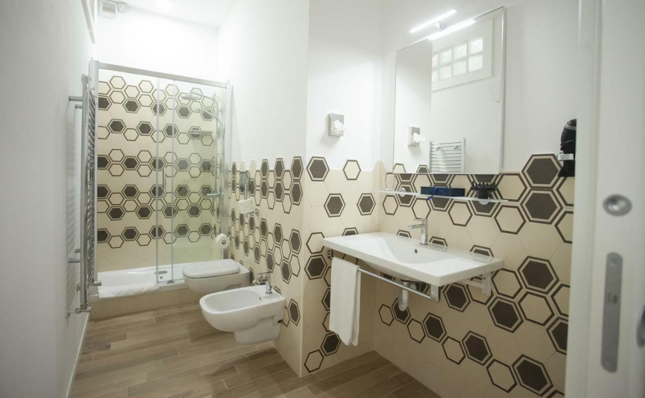 Il Posto Accanto Hotel Avellino Buitenkant foto