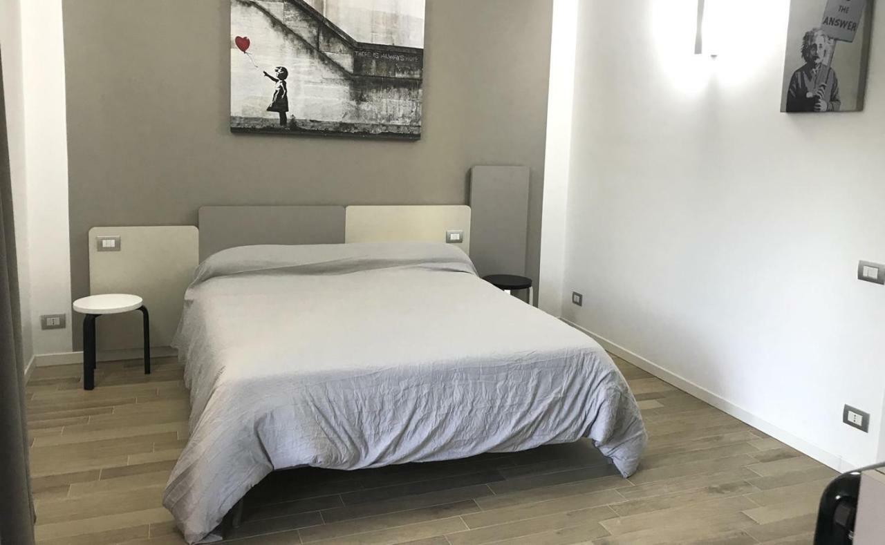 Il Posto Accanto Hotel Avellino Buitenkant foto