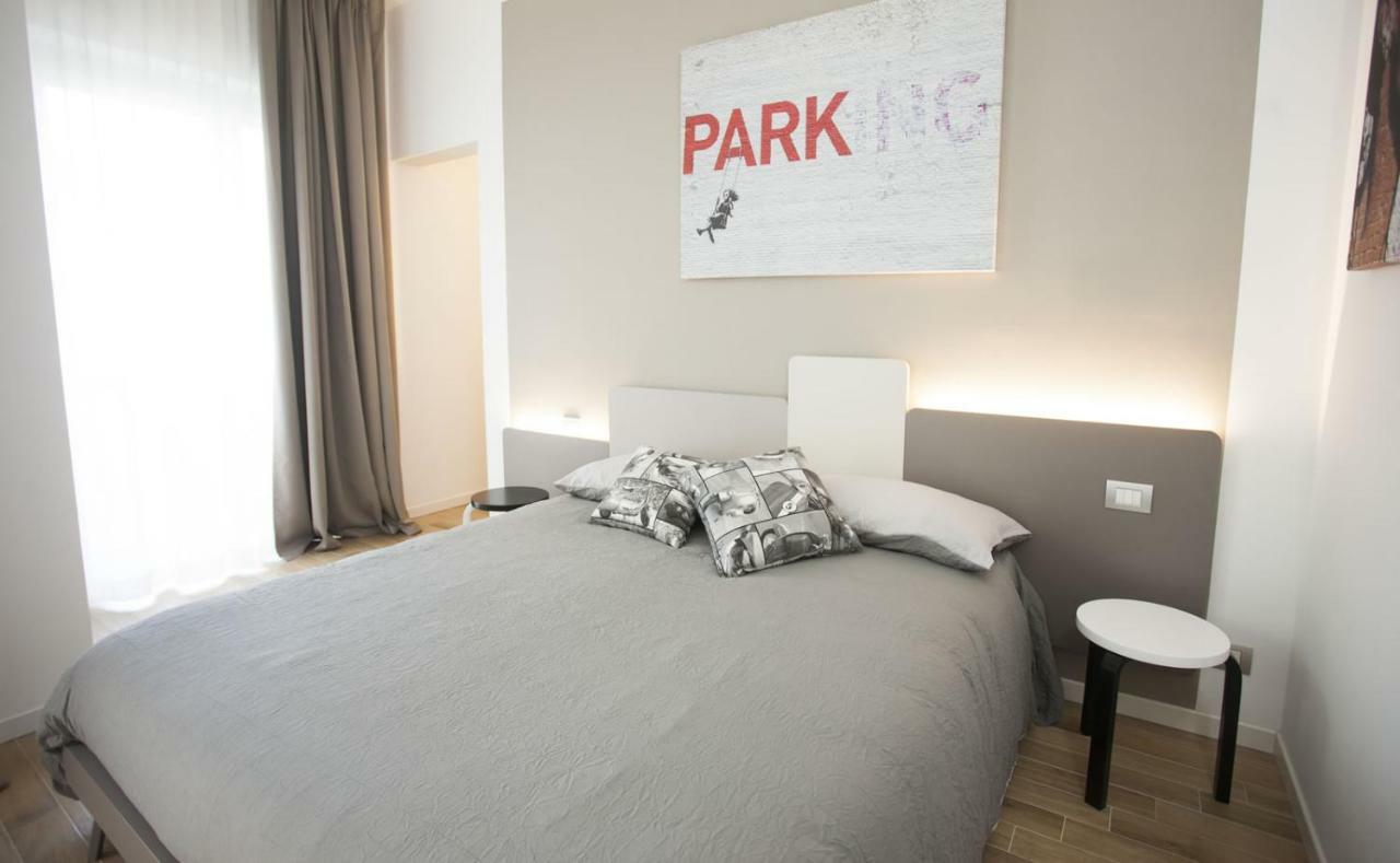 Il Posto Accanto Hotel Avellino Buitenkant foto